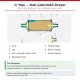 Danfoss 023Z0193 DML 306 Kurutucu Filtre - Drayer 3/4" Rakorlu