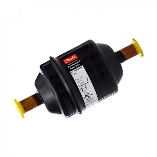 Danfoss 023Z458291 DML 166S Drayer (Kurutucu Filtre) – 3/4" ODF Kaynaklı, 46 bar