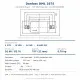 Danfoss 023Z458391 DML 167S Drayer (Kurutucu Filtre) – 7/8" ODF Kaynaklı, 16 cu.in., 46 bar