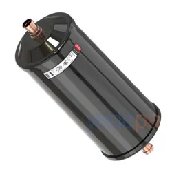 Danfoss 023Z4588 DML 305S Hermetik Kurutucu Filtre - 30 cu.in. 5/8 inç ODF Bağlantılı, Yüksek Nem Tutma Kapasiteli Sıvı Hattı Filtre Kurutucu