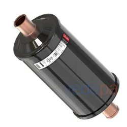 Danfoss 023Z4596 DML 417S Hermetik Kurutucu Filtre - 41 cu.in. 7/8 inç ODF Bağlantılı, Yüksek Nem Tutma Kapasiteli Sıvı Hattı Kurutucu Filtre