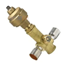 Danfoss ETS 50 Elektrikli Genleşme Valfi 034G1705 – 7/8" x 1 1/8" ODF, 262 kW Kapasite