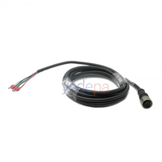 Danfoss 034G2201 (ETS 25 - ETS 50 - ETS 100) Valf Bağlantı Kablosu