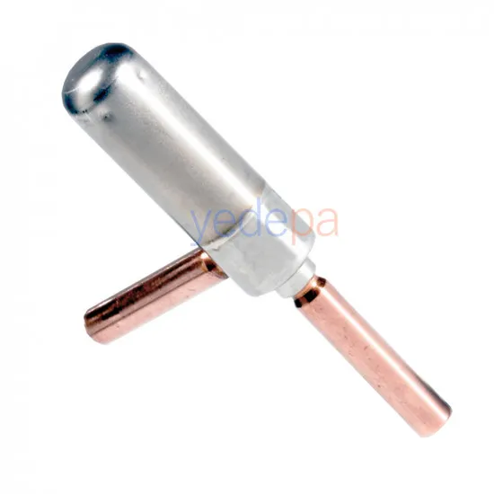 Danfoss ETS 6-30 Elektrikli Genleşme Valfi (034G5045) – 5/16" ODF, Step Motor, 47 bar