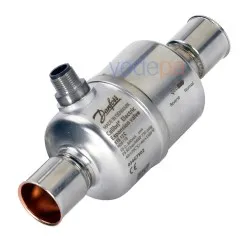 Danfoss ETS 24C Elektrikli Genleşme Valfi (034G7902) – 7/8" ODF, 50 bar, Ex-Proof Sertifikalı