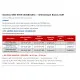Danfoss ORD-050H Diferansiyel Basınç Valfi (040B0165) – Δp 5,0 bar, PS 60 bar, 5/8-18 UNF