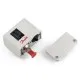 Danfoss KP1 Basınç Şalteri Presostat 060-110166 – SPDT, -0.2 - 7.5 bar, Otomatik Reset, IP44