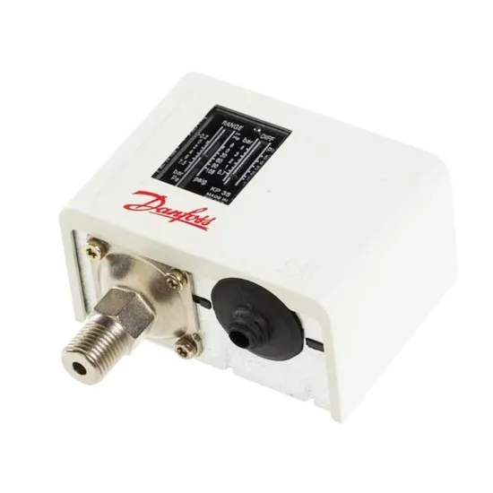 Danfoss 060-119066 Kp 7W Oto. Spdt Basınç Kontrol