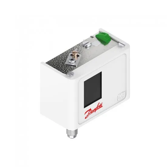 Danfoss 060-519166 Kp 6B Manuel Spdt