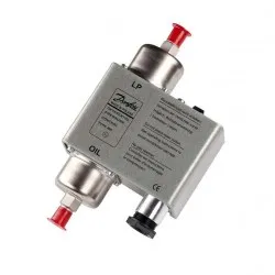 Danfoss 060B017166 Mp 55 Yağ Basınç Kontrol- 60Sn.