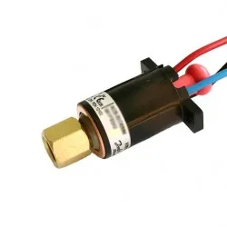 Danfoss ACB 061F9077 Kartuş Tipi Basınç Şalteri - SPDT, 1/4 inç Flare Bağlantılı, 20-25 Bar Çalışma Aralığı