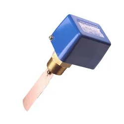 Danfoss FQS Sıvı Akış Şalteri (Flow Switch) 061H4000 – SPDT Kontak, 1” R Dişli Bağlantı, 9.8 bar Çalışma Basıncı, IP20 Koruma