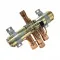 Danfoss STF-5002G3 Klima 4 Yollu Vana - 2 1/8" - 1 5/8" Bağlantı, -30°C ile 130°C Akışkan Sıcaklık Aralığı
