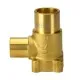 Danfoss TEH Genleşme Valfi Gövdesi - Lehimli Bağlantı, Açılı Yapı, 1 1/8" x 1 3/8" - Parça No: 067G4004