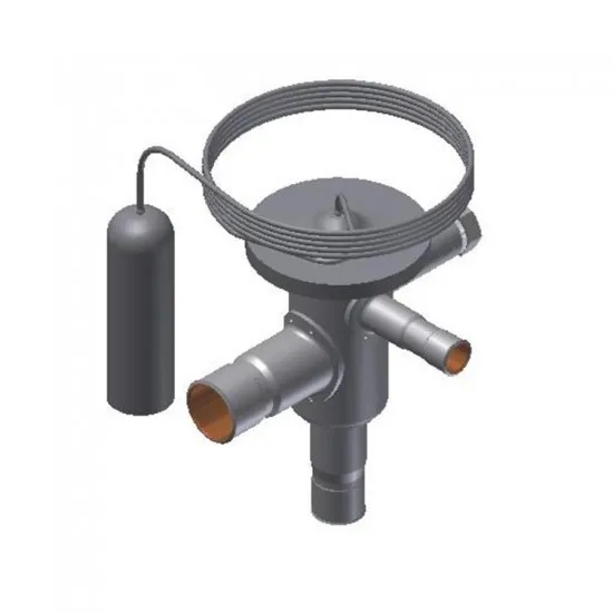 Danfoss 068U1975 TUBE Genleşme Vana 3/8" 1/2" Kay.