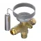 Danfoss TE 2 Termostatik Genleşme Valfi - R404A / R507A, Dış Dengeli, 3/8" x 1/2" Rakorlu - Parça No: 068Z3403