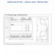 Danfoss AK-PC 551 Pack Kontrolör (080G0281) | 230V | LCD Ekran | 2 SSR (PWM) | Modbus | Kompresör & Kondenser Kapasite Kontrolü