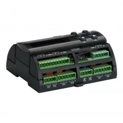 Danfoss AK-PC 551 Pack Kontrolör (080G0281) | 230V | LCD Ekran | 2 SSR (PWM) | Modbus | Kompresör & Kondenser Kapasite Kontrolü