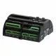 Danfoss AK-PC 551 Pack Kontrolör (080G0281) | 230V | LCD Ekran | 2 SSR (PWM) | Modbus | Kompresör & Kondenser Kapasite Kontrolü