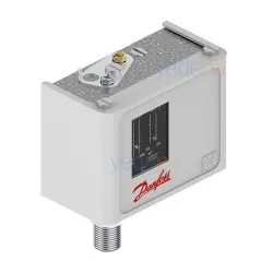 Danfoss KP5 Basınç Şalteri Presostat 060-117166 – SPDT, 8 - 32 bar, Otomatik Reset, IP44
