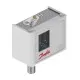 Danfoss KP5 Basınç Şalteri Presostat 060-117166 – SPDT, 8 - 32 bar, Otomatik Reset, IP44