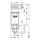 Danfoss Basınç Transmitteri AKS 33 060G2051