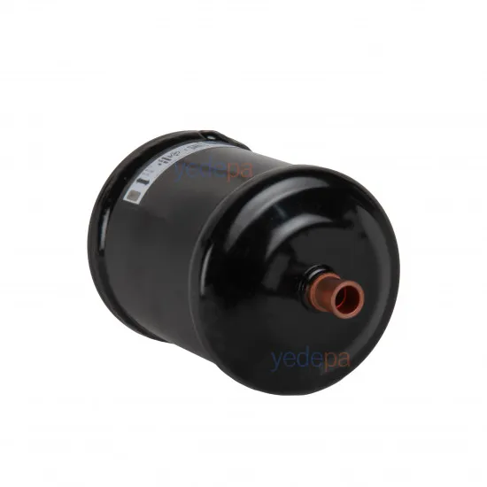 Danfoss DMB 163S ორმხრივი ფილტრ-ოსუშიტელი – 023Z1476, 3/8 დიუმი ODF ჩასარჩილი, თბური ტუმბოს Bi-Flow ფილტრ-ოსუშიტელი