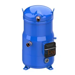 Danfoss DSH090A4ALD Scroll Kompresör (120H1512) | 7,5 HP | 80.000 BTU/h Soğutma Kapasiteli | R410A / R452B / R454B | 3 Faz 380-415V
