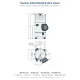 Danfoss DSH140A4ALD Scroll Kompresör (120H1541) | 12 HP | 103.621 BTU/h Soğutma Kapasiteli | R410A / R452B / R454B | 3 Faz 380-415V