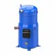 Danfoss DSH140A4ALD Scroll Kompresör (120H1541) | 12 HP | 103.621 BTU/h Soğutma Kapasiteli | R410A / R452B / R454B | 3 Faz 380-415V