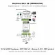 Danfoss EKE 1B Superheat (Kızgınlık) Kontrolörü / EEV Sürücü (080G5350) | 24V | Modbus RS485