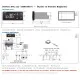 Danfoss ERC 213 Dijital Termostat Kiti (080G3457) – 230V, 3 Röle, 2 Adet NTC 10k Sensör Dahil