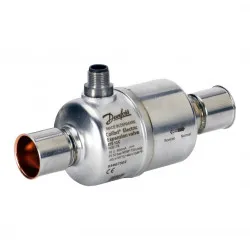 Danfoss ETS 12C-16 Colibri Elektronik Ekspansiyon Valfi (034G7501) | ~98 kW R410A | 5/8" ODF | Bi-Flow