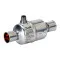 Danfoss ETS 12C-16 Colibri Elektronik Ekspansiyon Valfi (034G7501) | ~98 kW R410A | 5/8" ODF | Bi-Flow