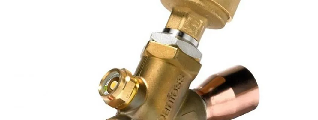 Termostatik Genleşme Vanaları: Soğutma ve İklimlendirme Sistemlerinin Verimli Çalışmasını Nasıl Sağlar?