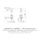Danfoss EVT 1.2 CO₂ Solenoid Valf (068F0600) – 140 Bar, 3/8" ODF Kaynaklı, NC | R744 Transkritik