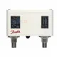 Danfoss KP15 Kombine Basınç Şalteri Presostat (060-126566) – Çift Taraflı, Otomatik Reset, SPDT + LP/HP Sinyal