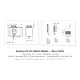 Danfoss KP 62 Termostat (060L110666) – −30 / +15 °C, SPDT, Otomatik Reset, Ø40 mm Hava Sarmalı Sensör