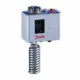 Danfoss KP 62 Termostat (060L110666) – −30 / +15 °C, SPDT, Otomatik Reset, Ø40 mm Hava Sarmalı Sensör