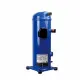 Danfoss MLZ019T4LT9A Scroll Kompresör (121L8726) | 2,5 HP | 7.815 W (26.680 BTU/h) | R404A | 3 Faz 380-415V | Rotalock