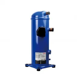 Danfoss MLZ021T4LT9A Scroll Kompresör (121L8740) | 2,5 HP | 8.300 W (28.336 BTU/h) | R404A | 3 Faz 380-415V | Rotalock