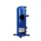 Danfoss MLZ021T4LT9A სპირალური კომპრესორი (121L8740) | 2,5 HP | 8.300 W (28.336 BTU/h) | R404A | სამფაზა 380-415V | Rotalock
