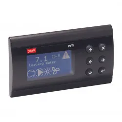 Danfoss MMIGRS2 Grafik Ekranlı Uzak Kumanda Paneli (080G0297) | EKE / MCX Serisi İçin | CANbus