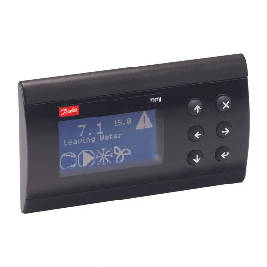 Danfoss MMIGRS2 Grafik Ekranlı Uzak Kumanda Paneli (080G0297) | EKE / MCX Serisi İçin | CANbus