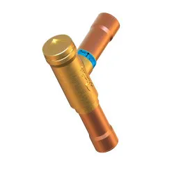 Danfoss NRV 28s Köşe Tip Çek Valf (020-1025) – 28 mm ODF Kaynaklı, Kv 16,5 m³/h, 46 Bar