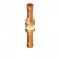 Danfoss NRVH 16s Çek Valf (020B1038) – 5/8" ODF Düz Kaynaklı, Güçlü Yaylı 0,20 bar, Kv 4,00
