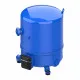 Danfoss NTZ096A4LR1B Hermetik Pistonlu Kompresör (120F0234) | 3,5 HP | 8.070 BTU/h LBP Düşük Sıcaklık | R404A | 96 cm³ | 400V 3 Faz