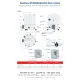 Danfoss NTZ096A4LR1B Hermetik Pistonlu Kompresör (120F0234) | 3,5 HP | 8.070 BTU/h LBP Düşük Sıcaklık | R404A | 96 cm³ | 400V 3 Faz