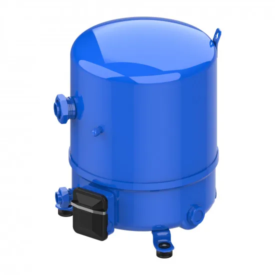 Danfoss NTZ108A4LR1B Hermetik Pistonlu Kompresör (120F0238) | 4 HP | 9.910 BTU/h LBP Düşük Sıcaklık | R404A | 108 cm³ | 400V 3 Faz