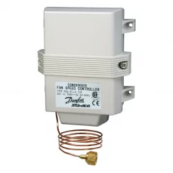 Danfoss RGE-Z1Q4-7DS Kondenser Fan Hız Kontrol Cihazı (061H3009) | 19 bar / 0,2-8 A | 230V